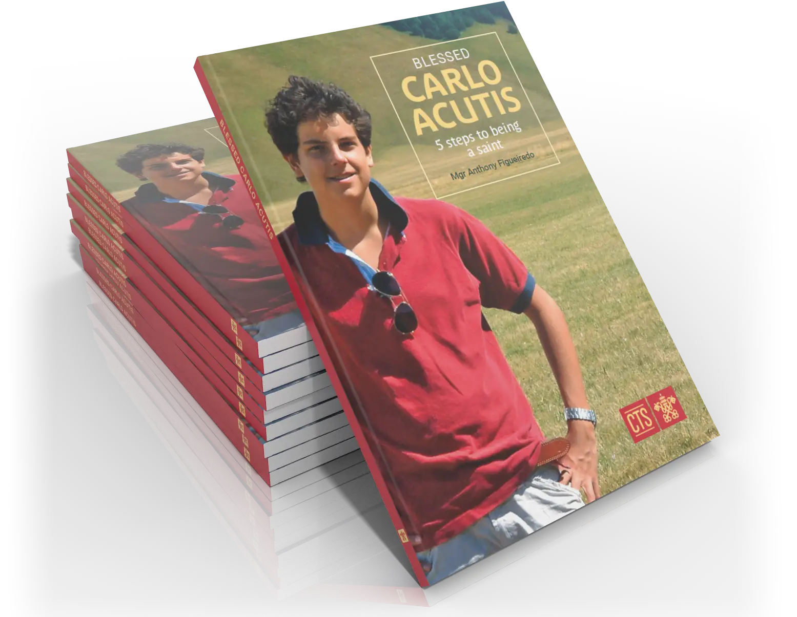 Saint Carlo Acutis Book